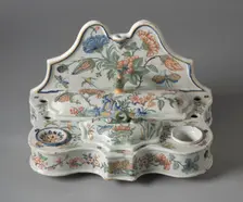 Writing Stand, 1746. Creator: Sinceny Factory (French)