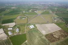 Wroughton Airfield, Swindon, 2015. Creator: Historic England