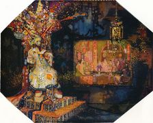 Wu-Sin-Yin The Great c1914. Artists: George Sheringham, George Cochrane Hazelton