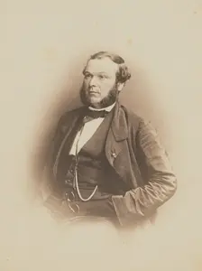 Wurtz, 1860-1861. Creator: Nadar