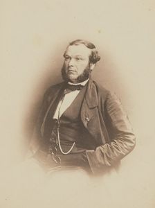 Wurtz, 1860-1861. Creator: Nadar
