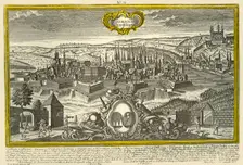 Würzburg, c1740. Creator: Johann Georg Ringlin