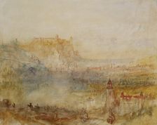 Wurzburg c1841. Creator: JMW Turner