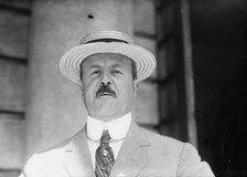 W.W. Cole, 1910. Creator: Bain News Service