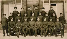 WW1 Royal Flying Corps c1914