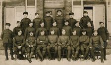 WW1 Royal Flying Corps c1914