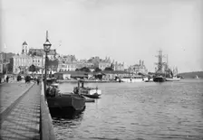 Wyborg [Finland], between c1915 and c1920. Creator: Bain News Service