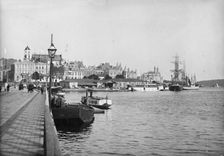 Wyborg [Finland], between c1915 and c1920. Creator: Bain News Service