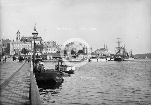 Wyborg [Finland], between c1915 and c1920. Creator: Bain News Service.