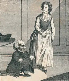 Wybrand Lolkes (1733-1801) and his Wife (1822), 1894