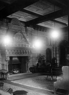 Wykehurst Place, Bolney, Sussex. Artist: Bill Brunell