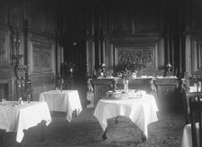 Wykehurst Place, Bolney, Sussex. Artist: Bill Brunell