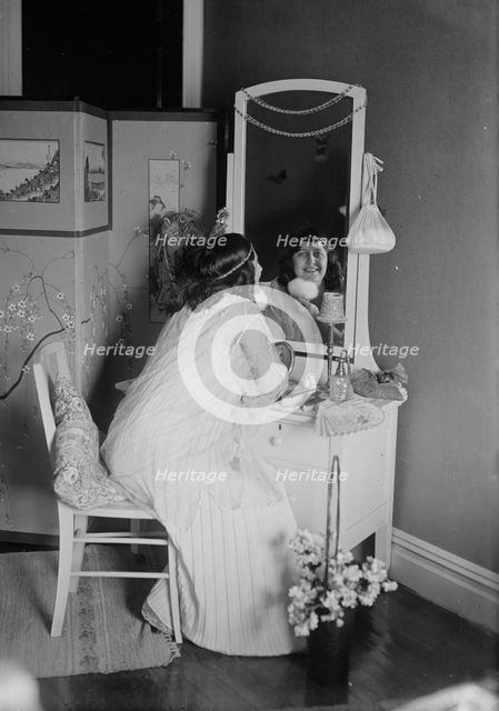 Wynne Pyle, between c1915 and c1920. Creator: Bain News Service.