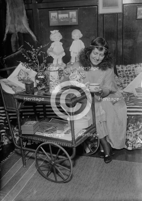 Wynne Pyle, between c1915 and c1920. Creator: Bain News Service.