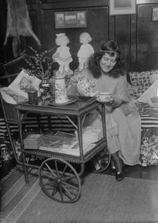 Wynne Pyle, between c1915 and c1920. Creator: Bain News Service