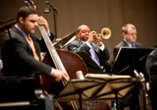 Wynton Marsalis, 2010. Artist: Alan John Ainsworth