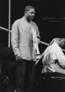 Wynton Marsalis, North Sea Jazz Festival, 1995. Creator: Brian Foskett