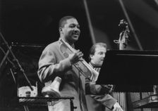 Wynton Marsalis, North Sea Jazz Festival, 1995. Creator: Brian Foskett