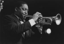 Wynton Marsalis, c2000. Creator: Brian Foskett