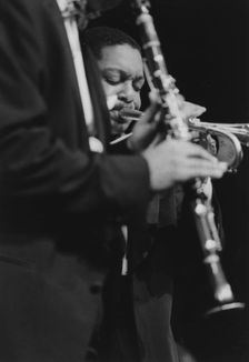Wynton Marsalis, c2000. Creator: Brian Foskett