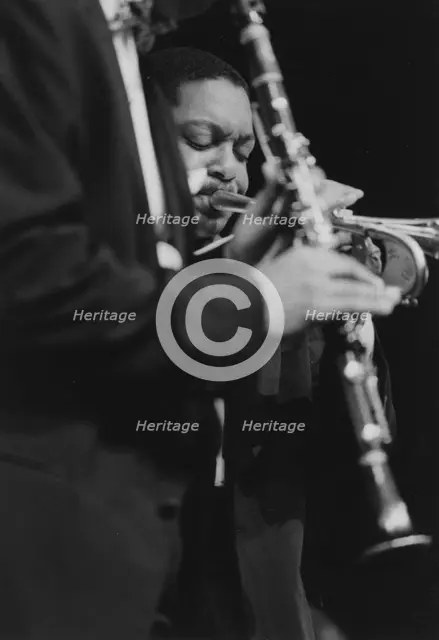 Wynton Marsalis, c2000. Creator: Brian Foskett.