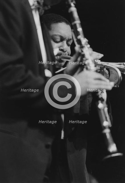 Wynton Marsalis, c2000. Creator: Brian Foskett.