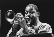 Wynton Marsalis, The Grand, Clapham, London, 1993. Creator: Brian Foskett