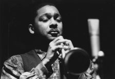 Wynton Marsalis, The Grand, Clapham, London, 1993. Creator: Brian Foskett