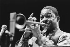 Wynton Marsalis, The Grand, Clapham, London, 1993. Creator: Brian Foskett