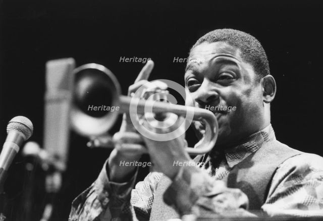 Wynton Marsalis, The Grand, Clapham, London, 1993. Creator: Brian Foskett.
