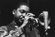 Wynton Marsalis, The Grand, Clapham, London, 1993. Creator: Brian Foskett