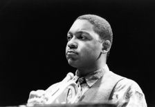 Wynton Marsalis, The Grand Clapham, London, June 4 1993. Creator: Brian Foskett