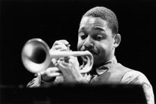 Wynton Marsalis, The Grand Clapham, London, June 4 1993. Creator: Brian Foskett