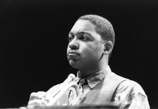 Wynton Marsalis, The Grand Clapham, London, June 4 1993. Creator: Brian Foskett