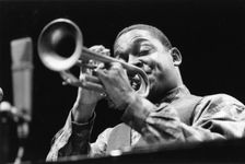 Wynton Marsalis, The Grand Clapham, London, June 4 1993. Creator: Brian Foskett