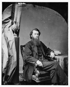 T.W. Ferry, between 1860 and 1875. Creator: Unknown