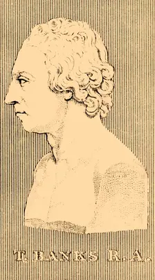 T. Banks, R.A. (1735-1805), 1830. Creator: Unknown