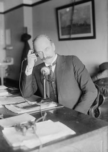 T. Coleman Dupont, between c1915 and c1920. Creator: Bain News Service