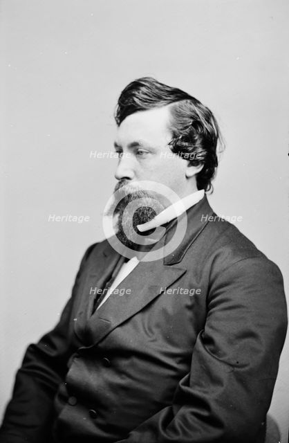 T.D. Killian, between 1855 and 1865. Creator: Unknown.