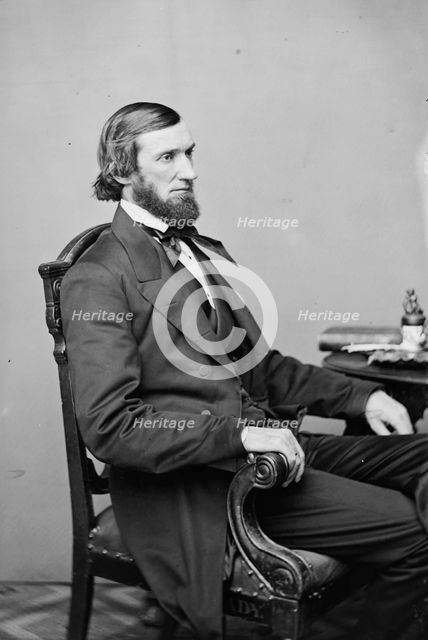 T.D. Littlejohn, between 1855 and 1865. Creator: Unknown.