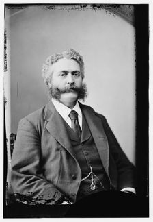 T.E. Roselle, between 1870 and 1880. Creator: Unknown