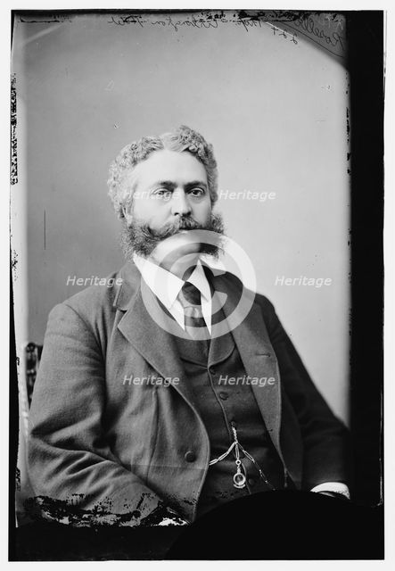 T.E. Roselle, between 1870 and 1880. Creator: Unknown.