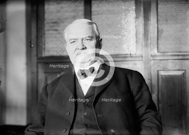 T.F. Grady, 1911. Creator: Bain News Service.