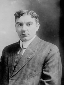 T.F. Keane, 1913. Creator: Bain News Service