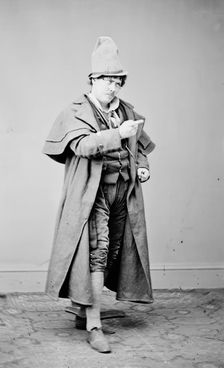T.H. Glenney, between 1855 and 1865. Creator: Unknown