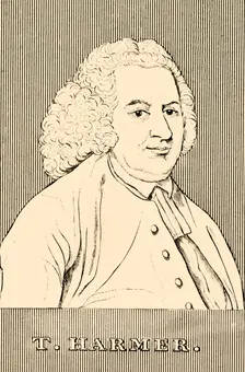 T. Harmer (1715-1788), 1830. Creator: Unknown