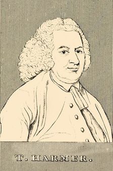 T. Harmer (1715-1788), 1830. Creator: Unknown