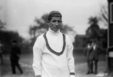 T.J. Matthews, Aust., between c1910 and c1915. Creator: Bain News Service