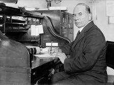 T.K. Giragossian, 1917. Creator: Harris & Ewing