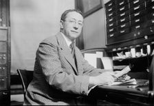 T.L. Masson, 1914. Creator: Bain News Service